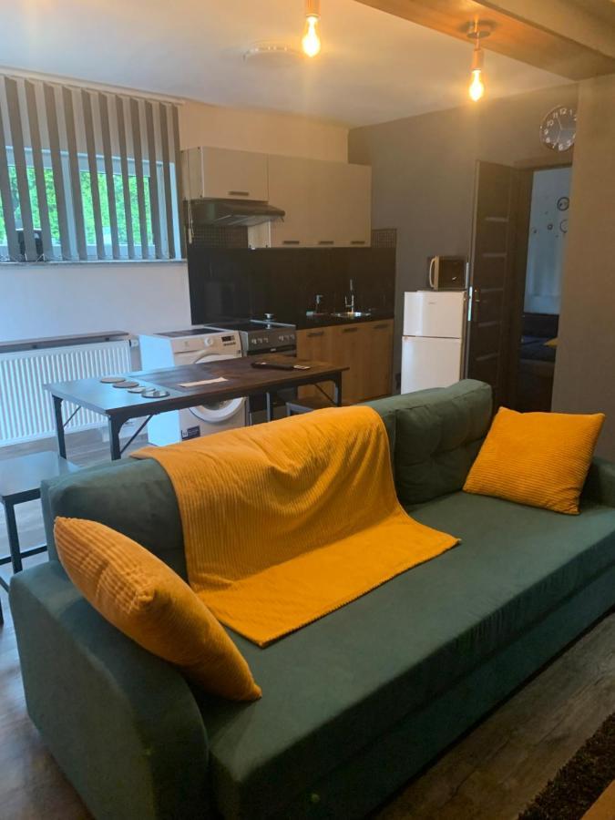 Apartmany City 2 Ostrava Bagian luar foto