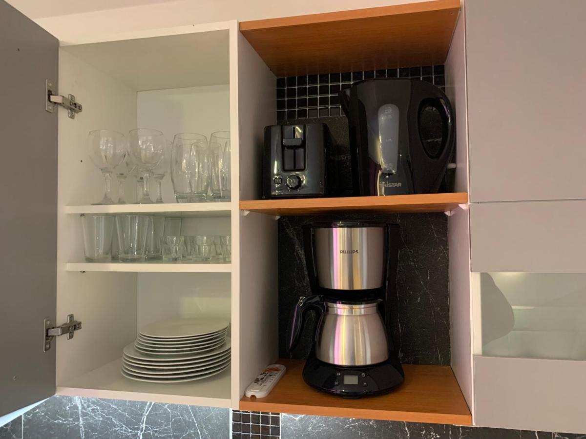 Apartmany City 2 Ostrava Bagian luar foto
