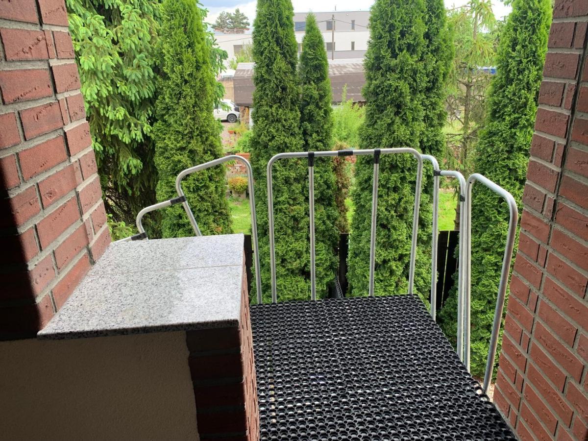 Apartmany City 2 Ostrava Bagian luar foto