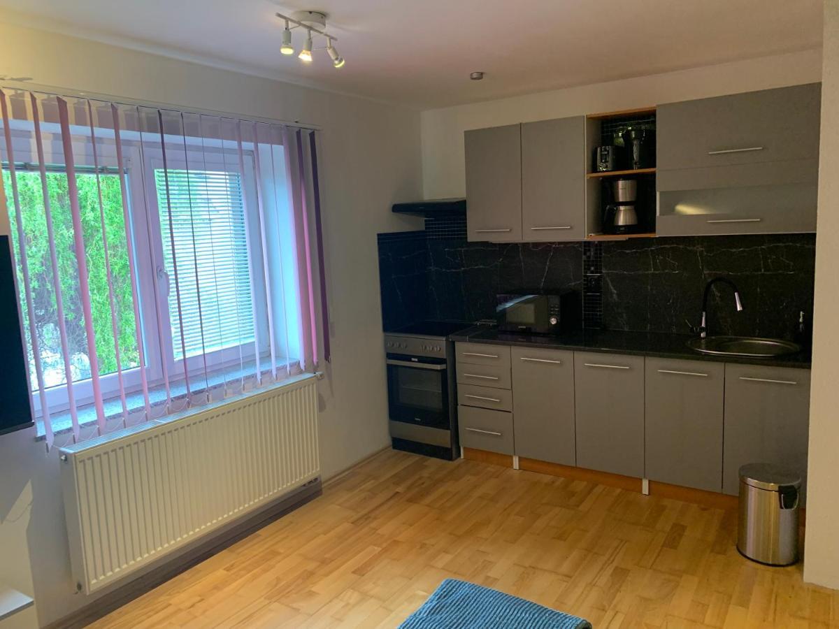 Apartmany City 2 Ostrava Bagian luar foto